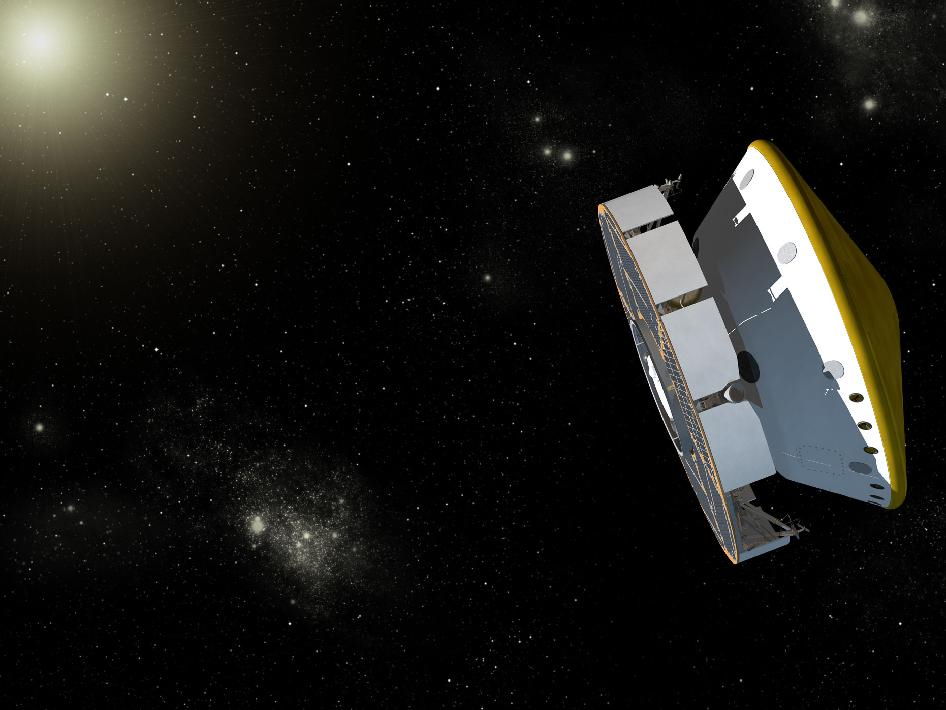 Manned Mars Missions Will Need Superfast New Propulsion Systems to Beat Radiation Threat